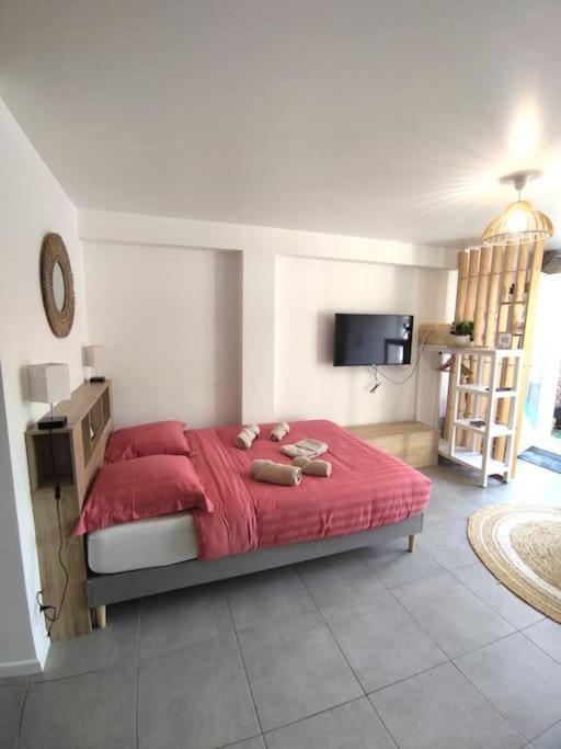 Studio Boheme Chic A Disney La Houssaye-en-Brie Buitenkant foto